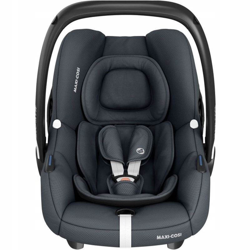 Zestaw Z Bazą Maxi Cosi Cabriofix i size 0-13kg essen graphit