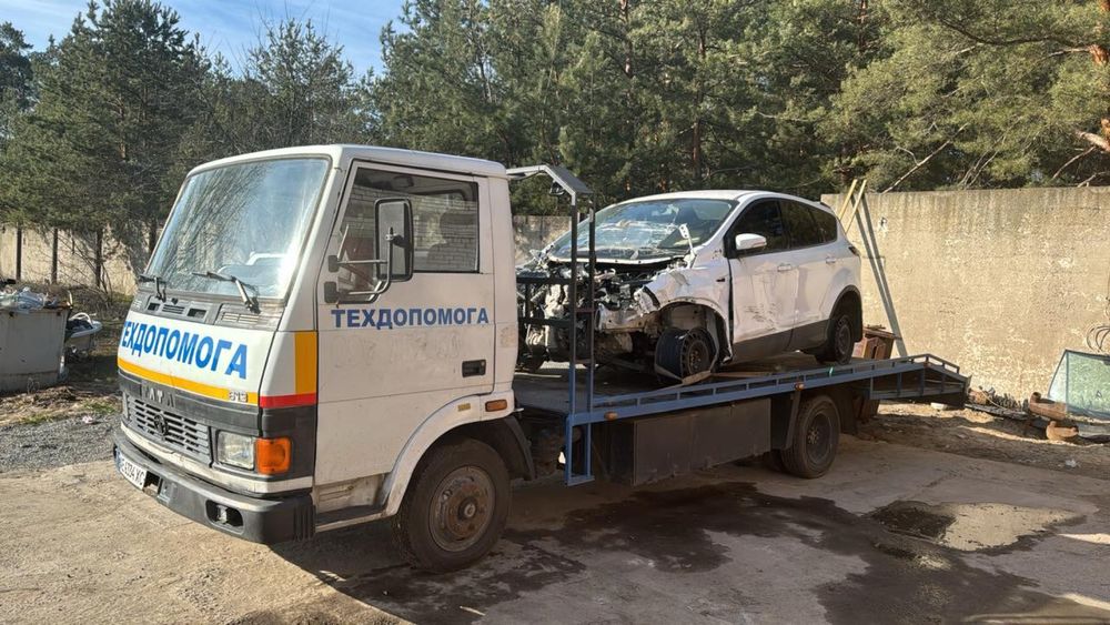 Эвакуатор по городу Павлограду и Днепропетровской области