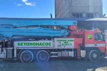 Трускавецький Бетонний Завод -100м3/год. Бетононасос. Автобетононасос.