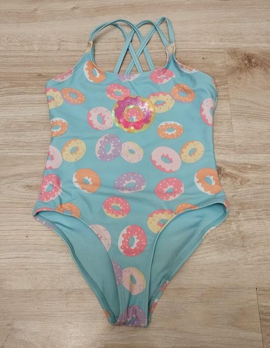 Strój kąpielowy dla dziewczynki