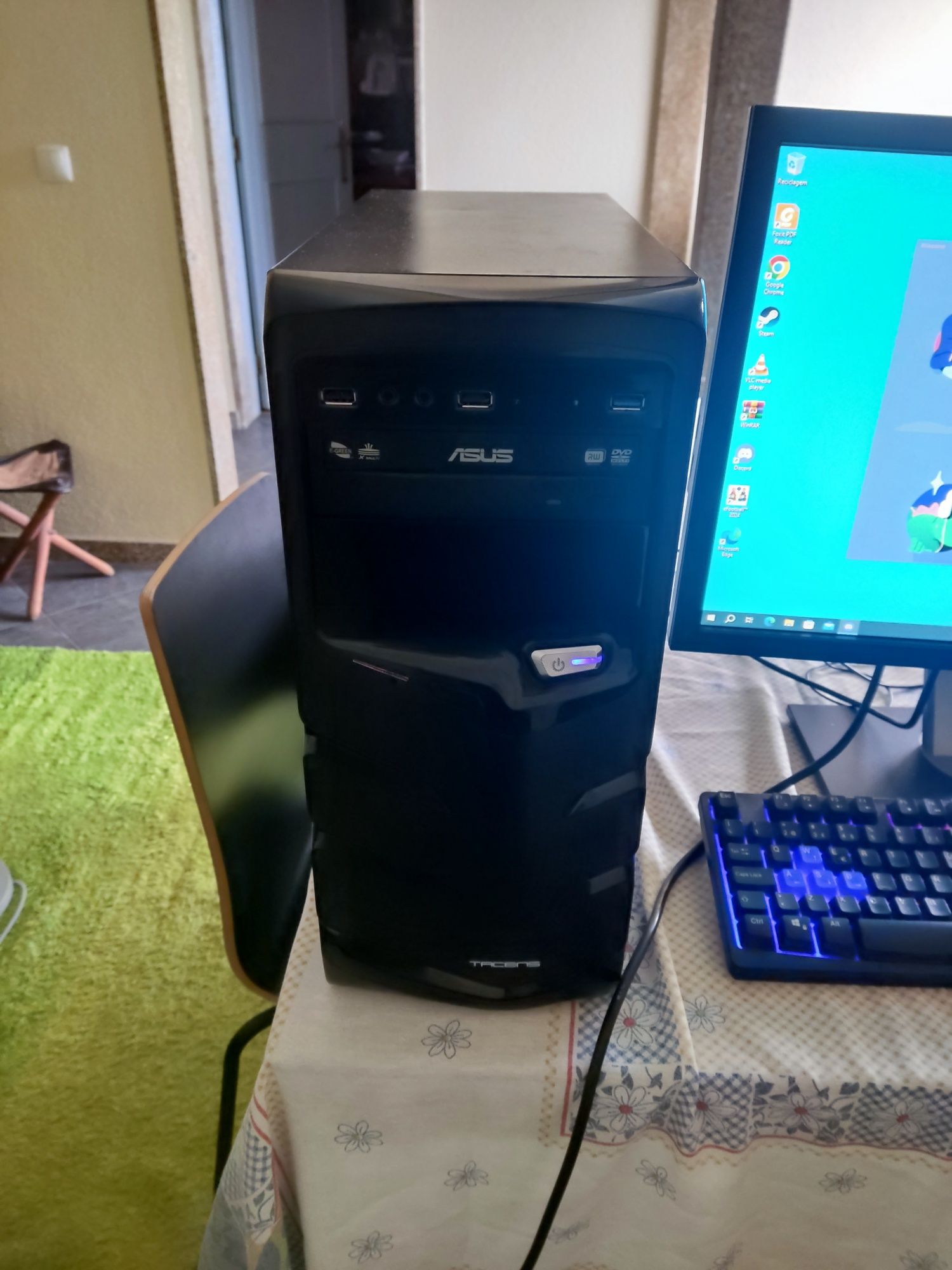 Torre FX6300 8 GB DDR3