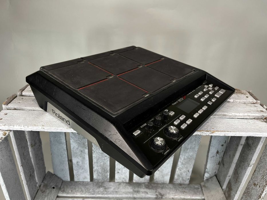 Roland SPD-SX - Profesjonalny sampler perkusyjny - Moduł do perkusji 1
