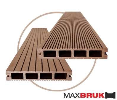Deska kompozytowa MAXBRUK 3,5m. 4m., 4,5m. 5m.
