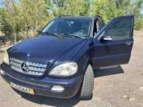 Мерседес ML270 w163/ присутній торг