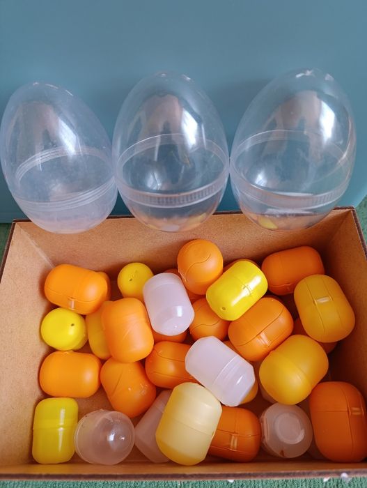 Капсули від Кіндер