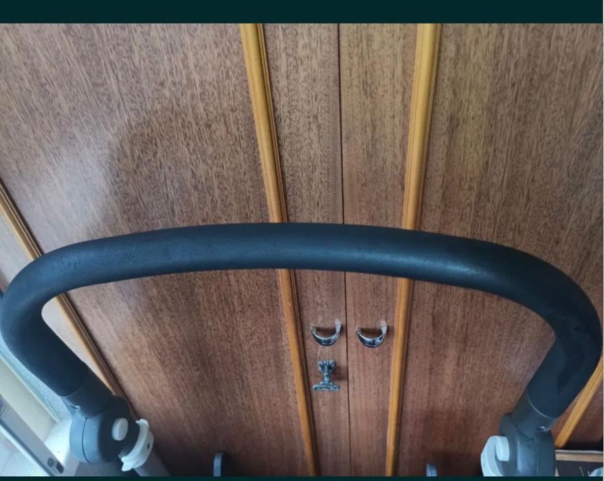 Коляска Stokke Trailz 2 в 1 300$