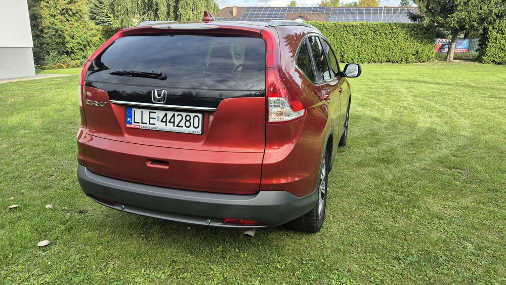 Honda CR-V 2,0 155KM Lifestyle Salon Polska