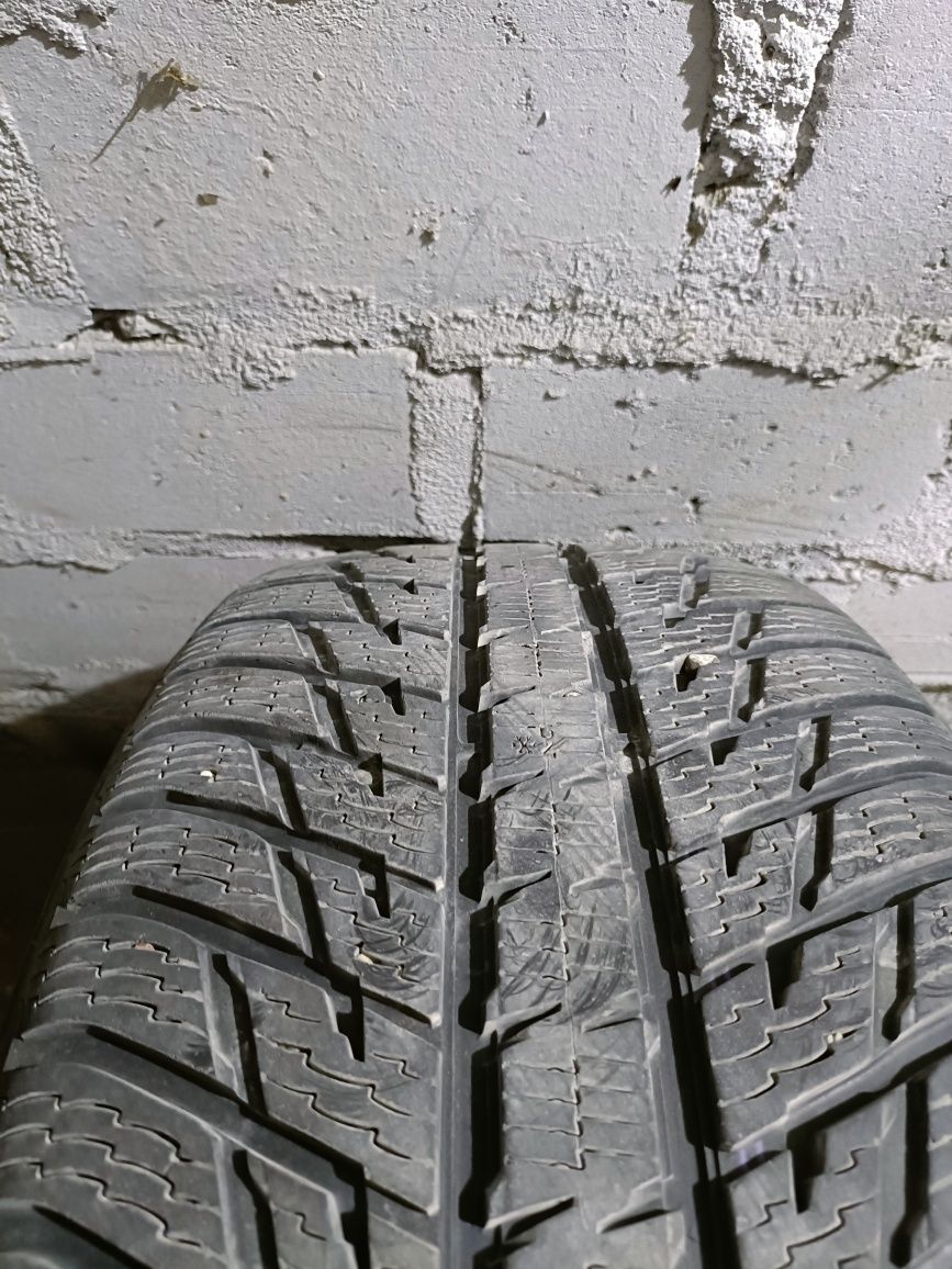 4 Opony Nokian WR SUV 3 rozmiar 265/50/R20