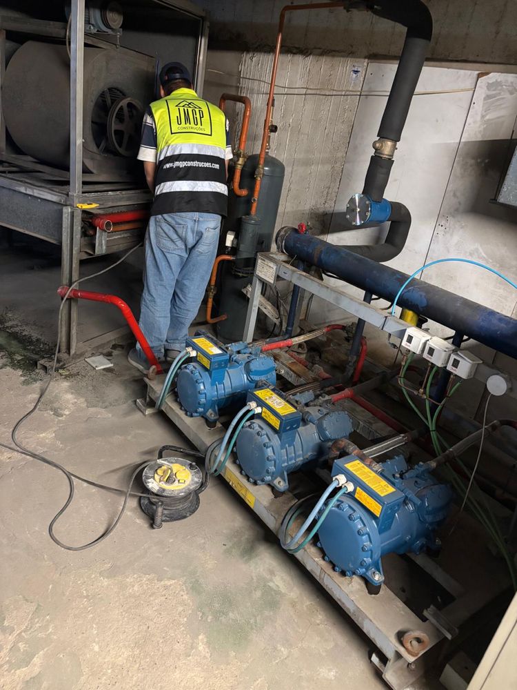 Tecnico de Ar condicionado
