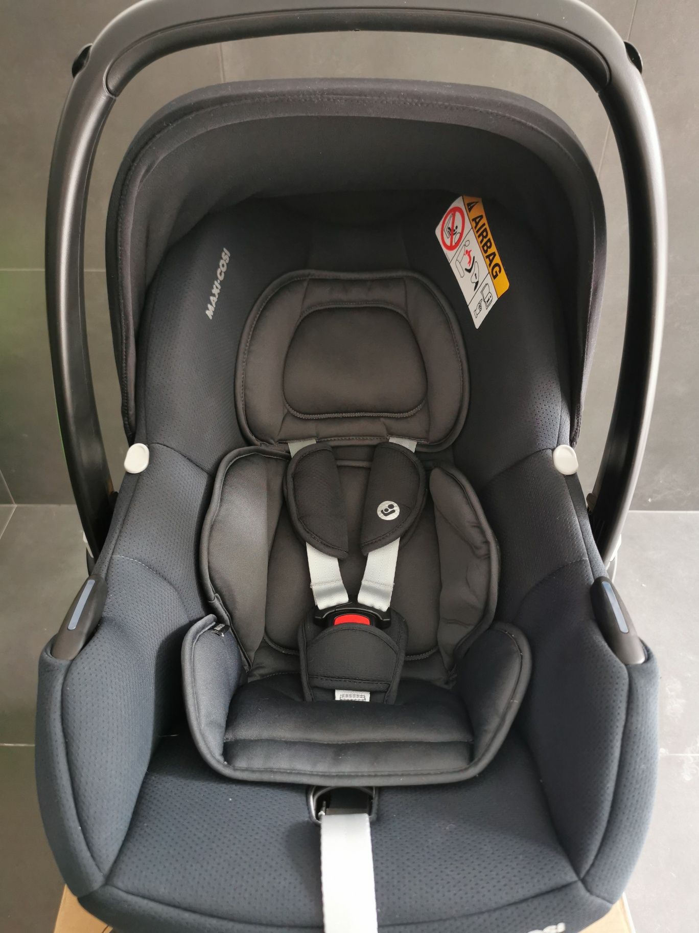 Babycoque e base isofix Maxi Cosi