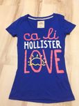 Hollister koszulka dziewczęca XS