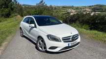 Mercedes classe A 180 Urban