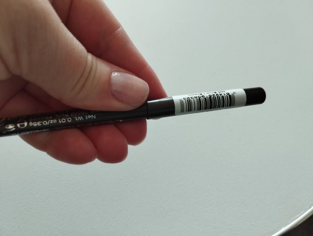 Automatyczna kredka do brwi ze szczoteczką Brow Reval Bourjois Brown
