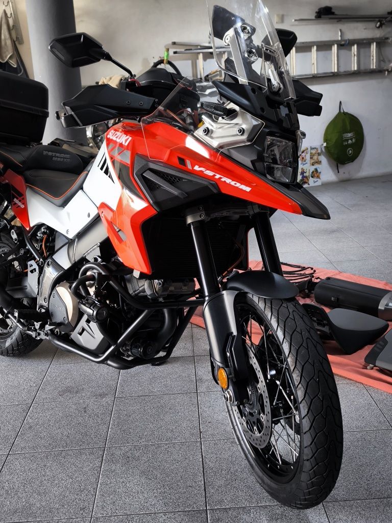 Suzuki vstrom 1050