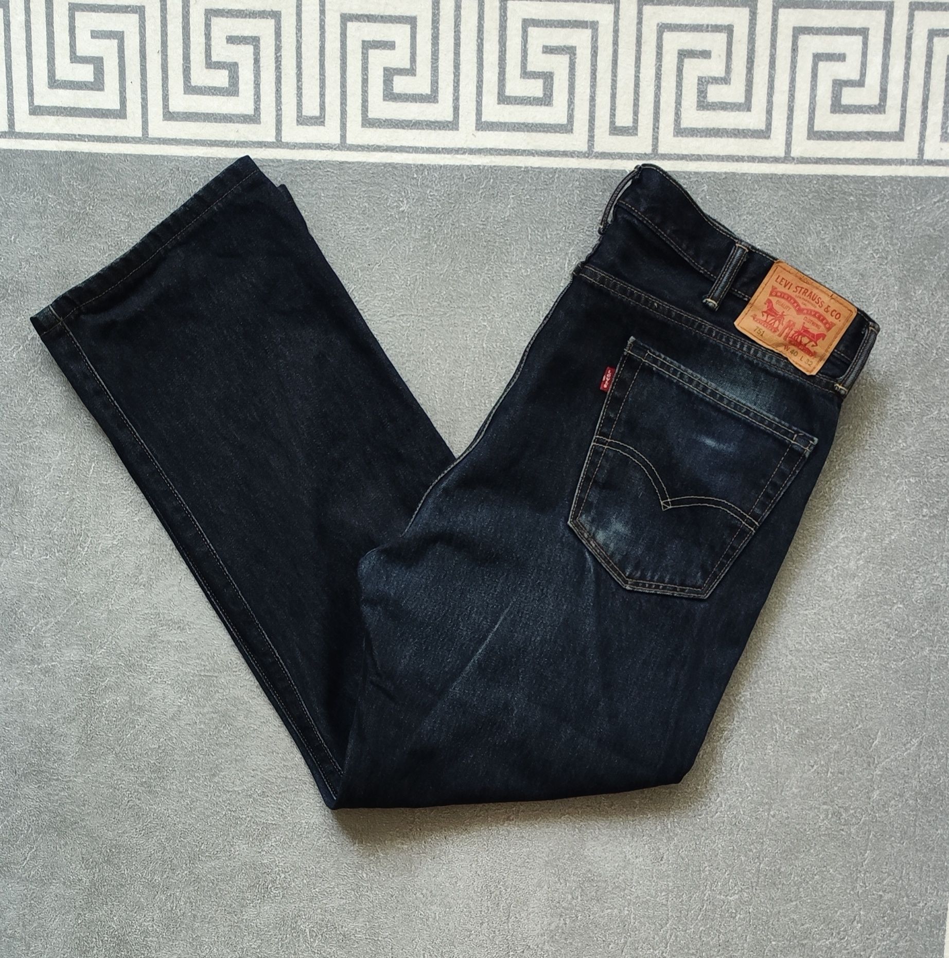 Levi's 751 40/32 джинси