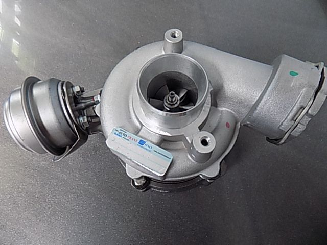 Turbosprężarka nowa Audi Skoda, Vw, AVF/AWX/BPW/BGW 717858-