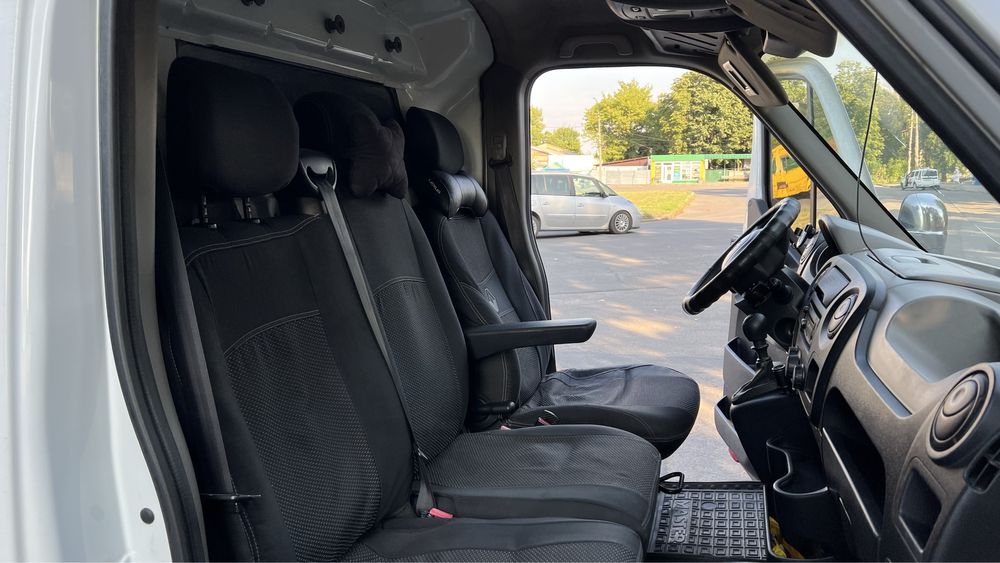 Renault Master 3 L2 H2 2014 рік