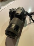 Canon 250D (ler a descrição)