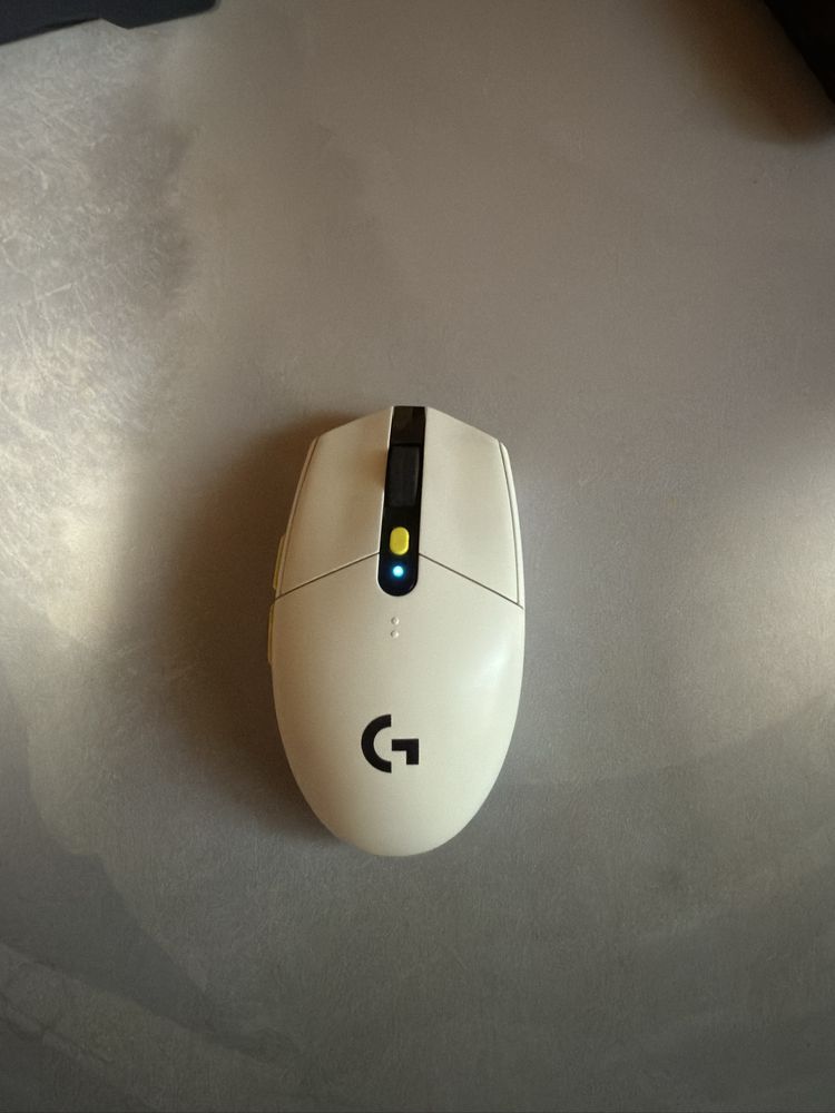 Мышка Logitech g305 se