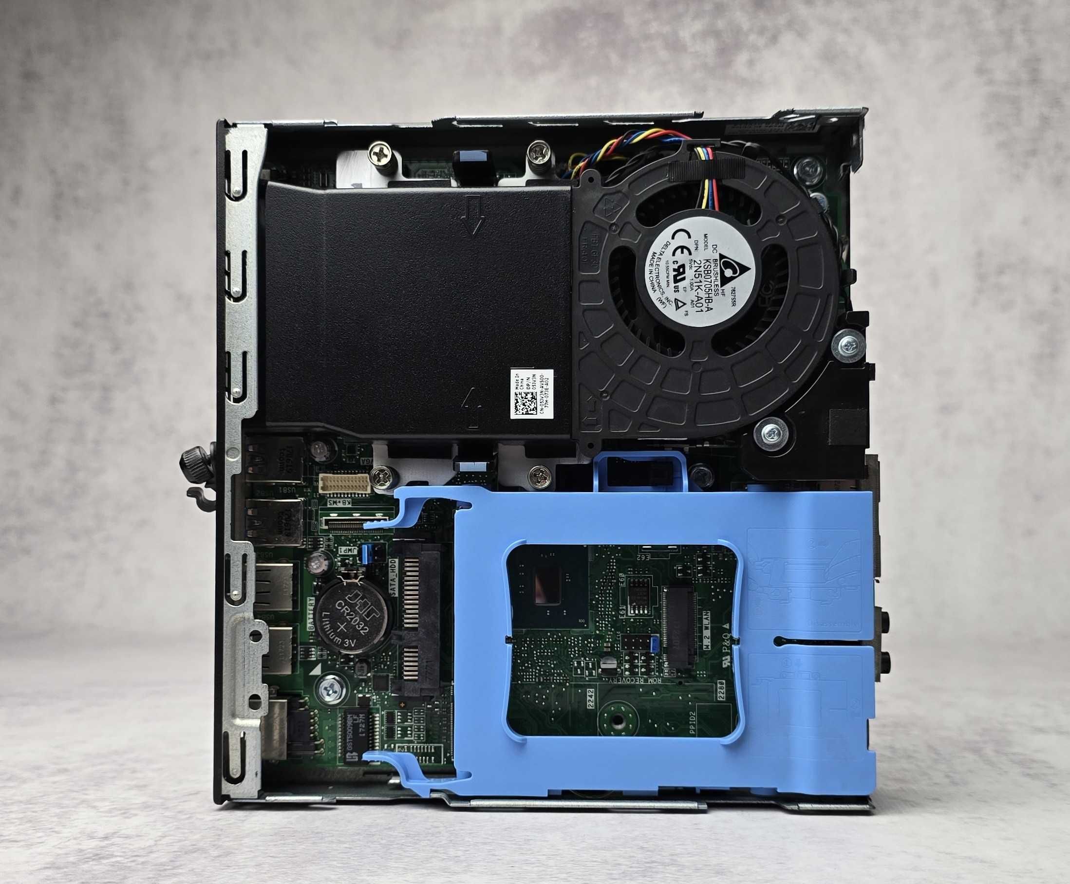 Комп'ютери Dell Optiplex 3050 Micro i5-7500t 8/256Gb Гарантія 12 міс