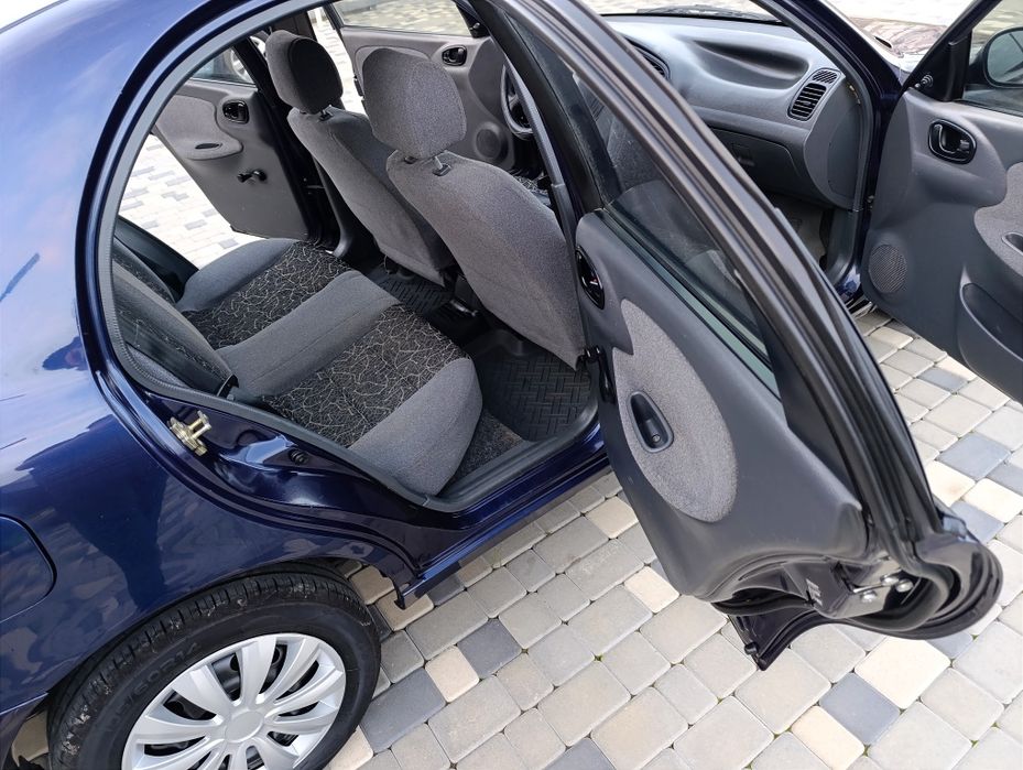 Продам daewoo lanos 2007 год 1.5 бензин поляк
