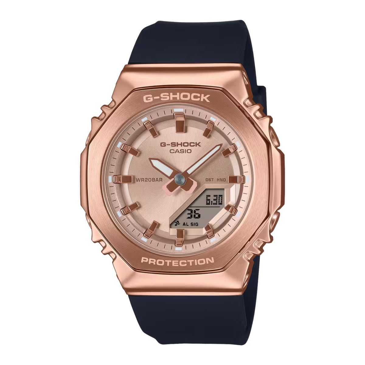 Casio G-Shock GM-S2110PG-1A4 NEW ORIGINAL | Жіночі 2025