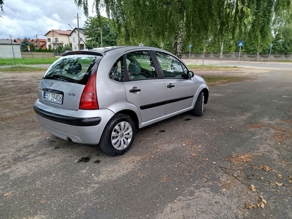 Citroen C3 1.4hdi