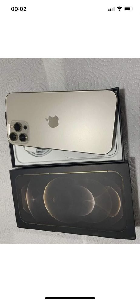 *** iPhone 12 PRO ***