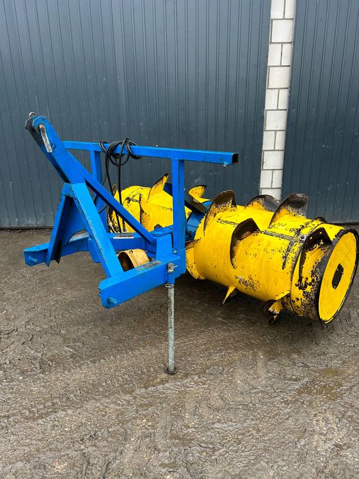 Reck Rownarka pryzm Rozbijak