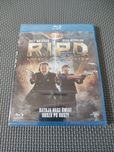 Film R.I.P.D agenci z zaświatów (Reynolds, Bridges) bluray Pl