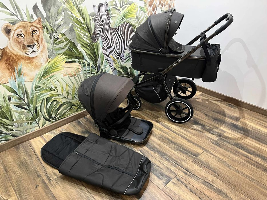 Sprzedam wózek Muuvo Quick 3.0