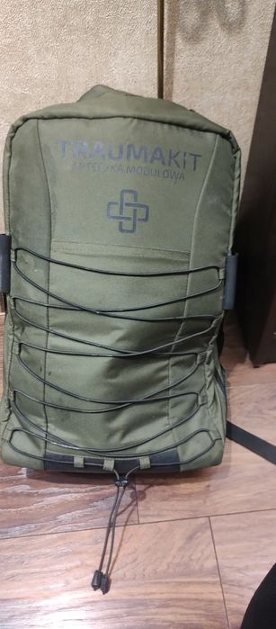 Рюкзак тактический,медицинский в полной комплектации