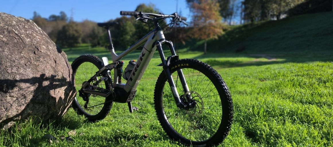Trek power  bateria 500