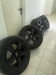Jantes BMW 18 originais com pneus