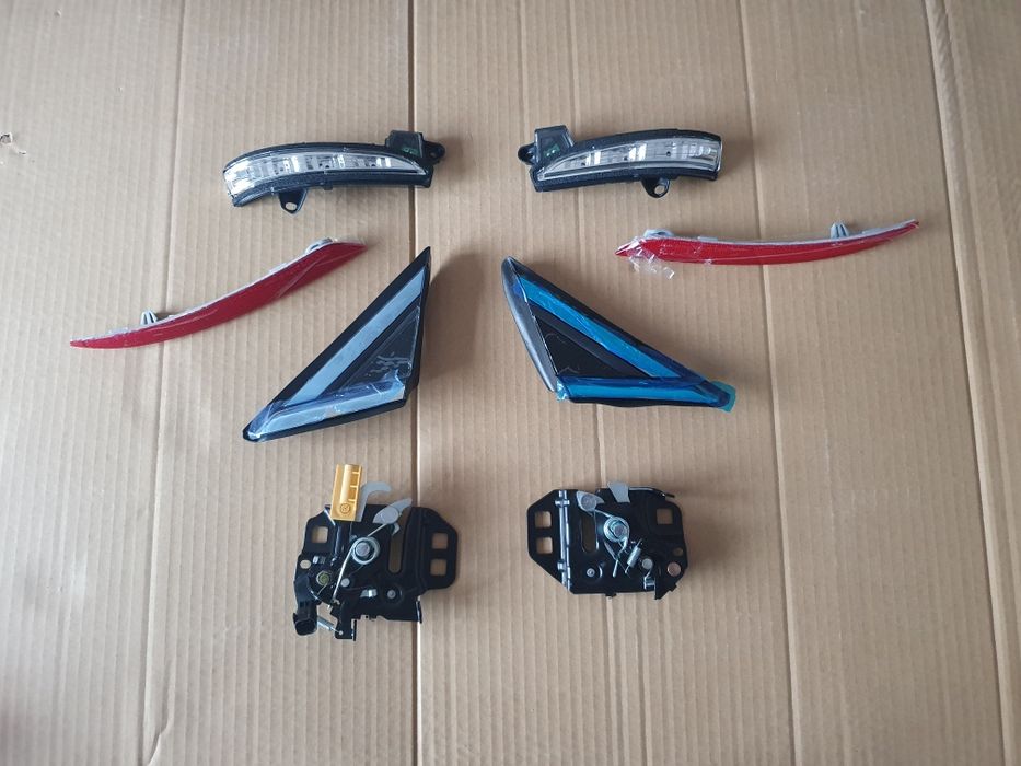 Повторювач повороту замок катафот кутик поворотник ford fusion