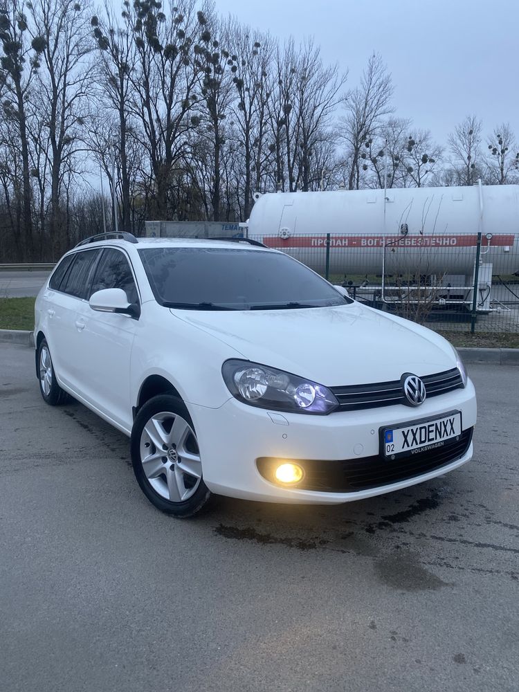 Volkswagen Golf 6 TDI