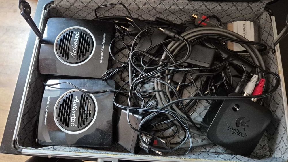 Actiontec MyWirelessTV bezprzewodowy transmiter HDMI HD 1080p