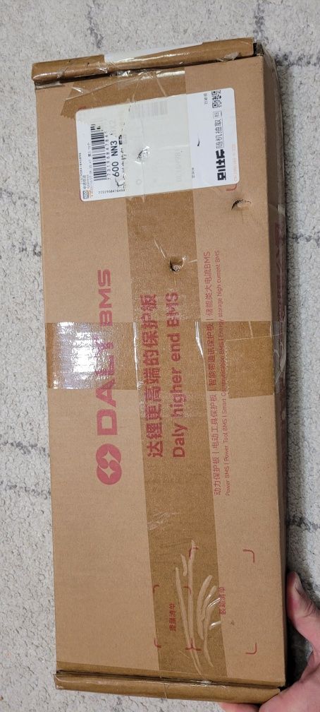 Daly BMS 8S 24V 150V LiFePo4 balance, Bluetooth rs485 can