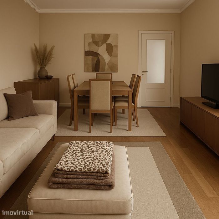 Apartamento Ramalde Monte dos Burgos