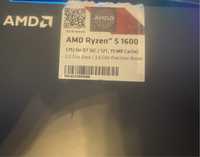 Procesor Amd ryzen 5 1600