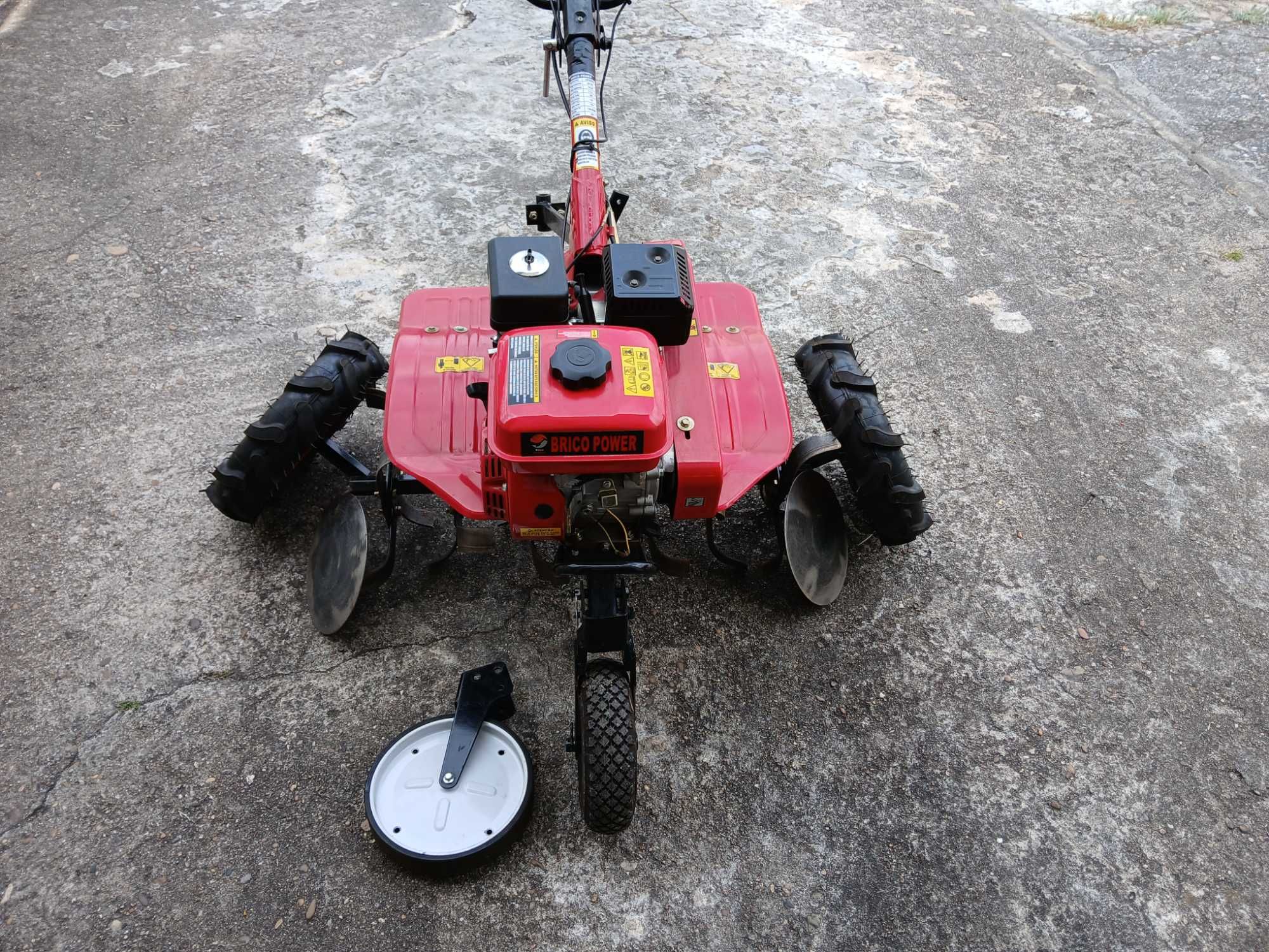 Motoenxada Bricopower 7cv