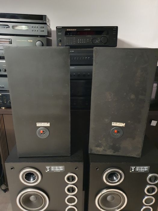 Tonsil Dynamic Speaker hx70