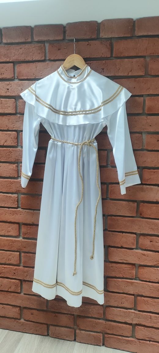 Alba komunijna dziewczęca