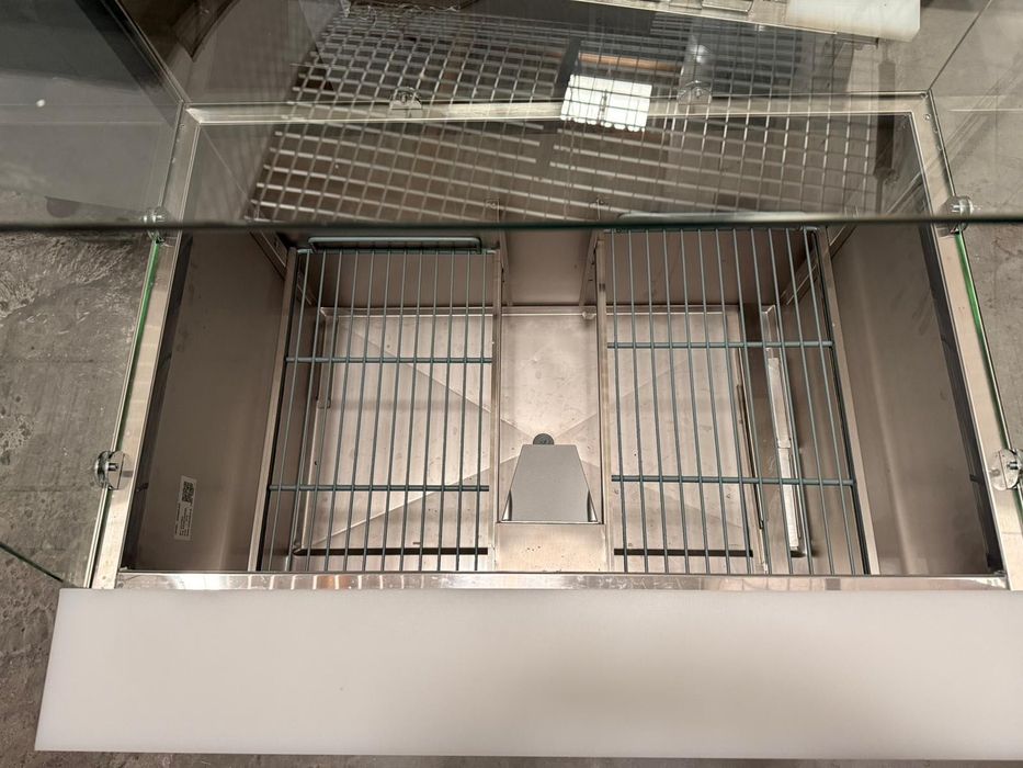 Lada chłodnicza Stalgast 832222