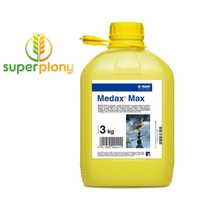 MEDAX MAX 3KG środek z grupy regulatorów wzrostu roślin