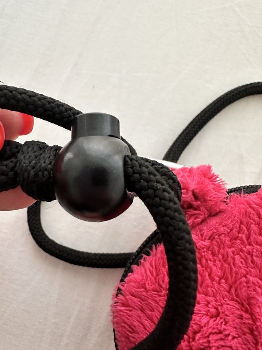 Etui portfel ze sznurkiem polskiej firmy SOX