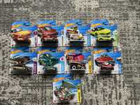 Hot wheels th 2025