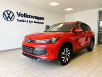 Volkswagen Tiguan Life Plus 1,5 eTSI 150 KM automatyczna, DSG 7-stopniowa
