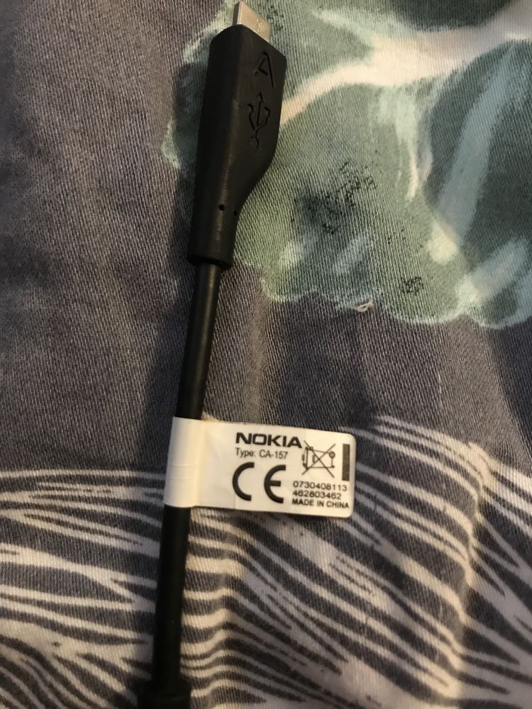 Nokia Adapter Cable for USB OTG CA-157