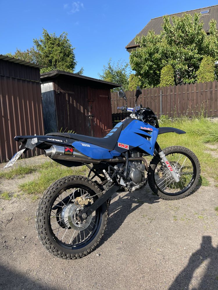 Mz sm (sx) 125cc